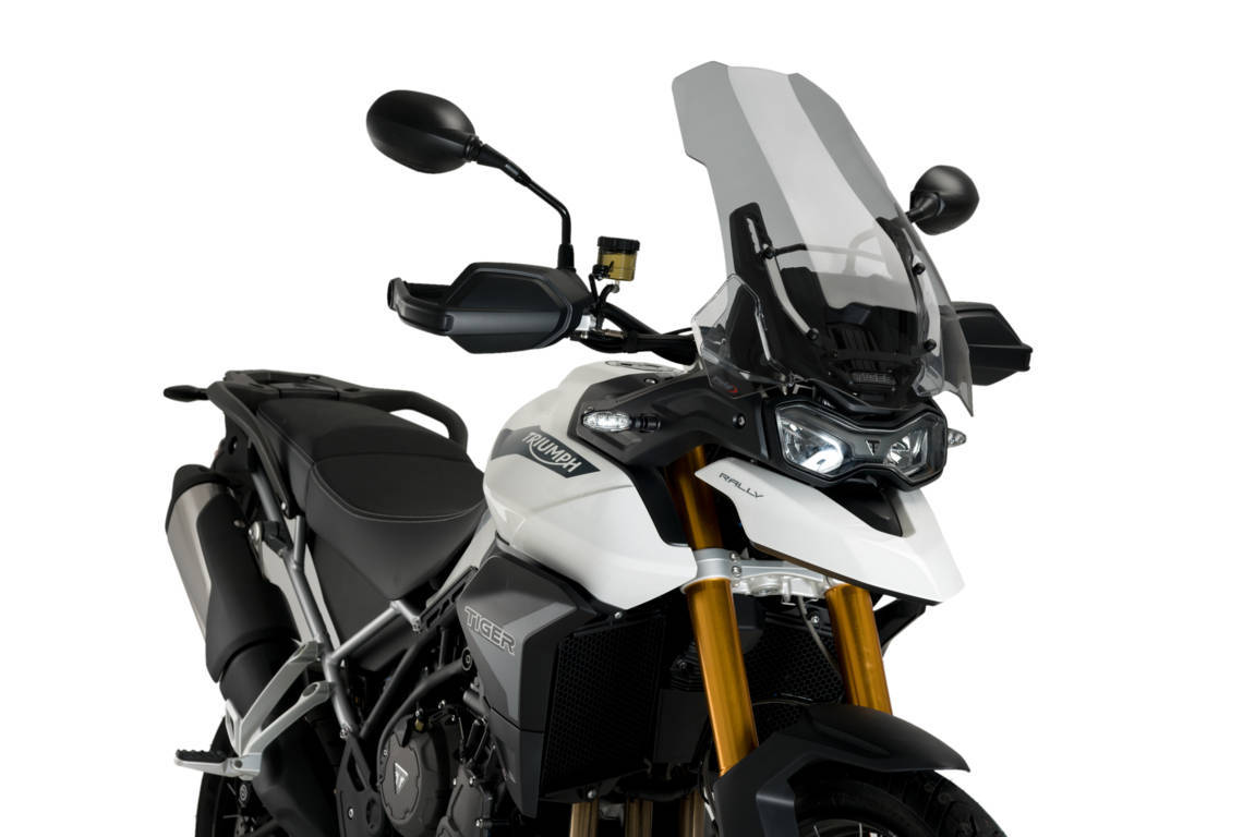 Buy Puig Windscreen for Triumph at Riderz Planet