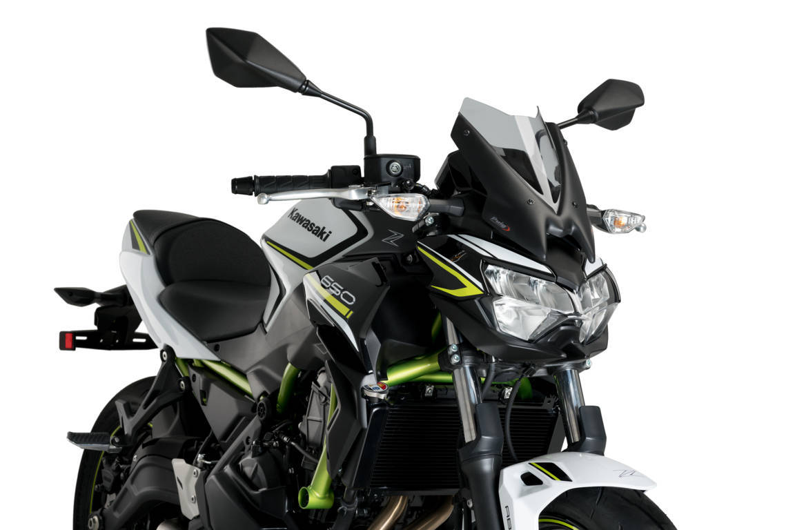 Buy Puig windscreen for kawasaki at Riderz Planet