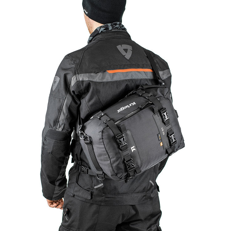 Kriega Universal Waterproof Drypack US-20 Tailbag