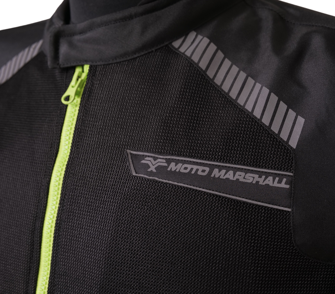 Buy Moto marshall Riding jacket at Riderz Planet