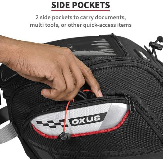 Buy Viaterra tankbag at riderz planet