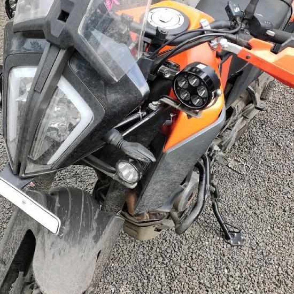 Buy Viaterra side stand shoe for ktm at riderz planet