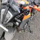 Buy Viaterra side stand shoe for ktm at riderz planet