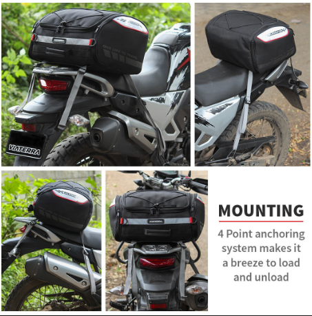 Buy Viaterra tailbag at Riderz Planet