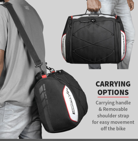 Buy Viaterra tailbag at Riderz Planet