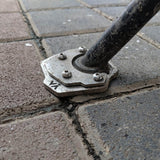 side stand shoe for BMW G310 GS