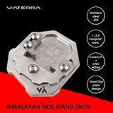 Buy Viaterra side stand shoe for himalayan at riderz planet