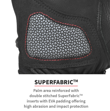 Buy Viaterra tundra gloves at riderz planet