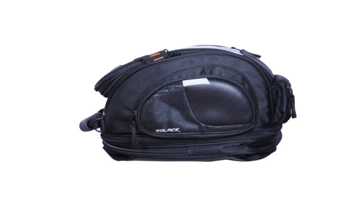 Buy Solace mSTASH Magnetic tank bag at Riderz Planet