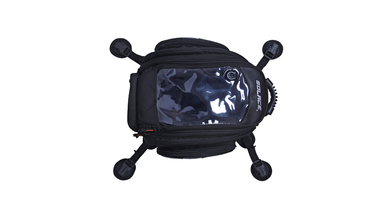 Buy Solace mSTASH Magnetic tank bag at Riderz Planet