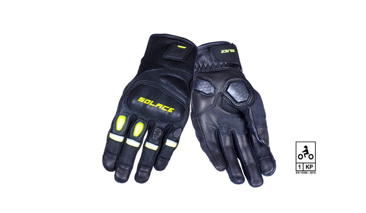 Buy Solace urban gloves at Riderz Planet