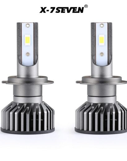 X-7 Seven H4 Led Lights