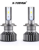 X-7 Seven H4 Led Lights