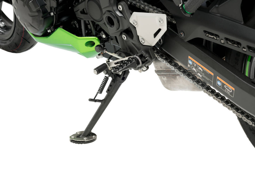 Puig Side Stand Extender - Kawasaki Ninja Z1000 SX/Z900 (2015 - 20